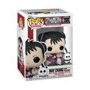 Funko Pop! & Buddy Animation: Fullmetal Alchemist: Brotherhood - May Chang With Shao May #1580