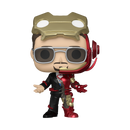 Funko Pop! Marvel: Tony Stark Summoning Armor 2024 Limited Edition Entertainment Expo Shared Exclusive