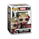 Funko Pop! Marvel: Tony Stark Summoning Armor 2024 Limited Edition Entertainment Expo Shared Exclusive