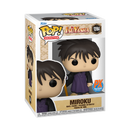 Funko Pop! Animation: InuYasha - Miroku PX Previews Exclusive #1594