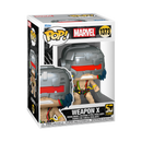 Funko Pop! Marvel: Wolverine 50th Anniversary - Weapon X #1373