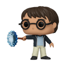 Funko Pop! Harry Potter: Harry Potter Casting Patronus #173 2024 Summer Convention