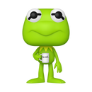 Funko Pop! Muppets: The Muppets - Kermit the Frog #12 2024 Summer Convention