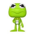 Funko Pop! Muppets: The Muppets - Kermit the Frog #12 2024 Summer Convention