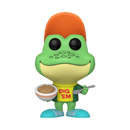 Funko Pop! Ad Icons: Kellogg’s Honey Smacks - Dig 'Em Frog #230 2024 Summer Convention