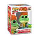 Funko Pop! Ad Icons: Kellogg’s Honey Smacks - Dig 'Em Frog #230 2024 Summer Convention