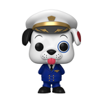 Funko Pop! Originals: First Officer Proto 2024 Limited Edition Entertainment Expo Shared Exclusive