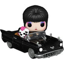 Funko Pop! 311 Rides - Elvira: Mistress of the Dark - Elvira & Gonk Deluxe Vinyl Figure