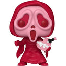 Funko Pop! 1725 Movies - Scream - Valentines Ghost Face Vinyl Figure