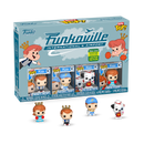 Funko Bitty Pop! Funkoville 4-Pack 2024 Summer Convention