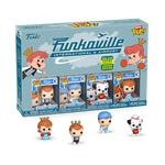 Funko Bitty Pop! Funkoville 4-Pack 2024 Summer Convention