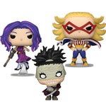 Funko Pop! Animation - My Hero Academia Vinyl Figure - Select Figure(s)