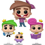 Funko Pop! Television - The Fairly OddParents Vinyl Figure - Select Figure(s)