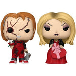 Funko Pop! Movies - Childs Play Valentines Chucky Vinyl Figure - Select Figure(s)