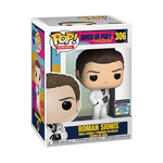 Funko POP! Birds of Prey - Roman Sionis Common with Collectible Card  - Entertainment Earth Exclusive