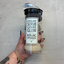 Facial Konjac Sponges Ivory in a Tube | Giftable Skincare Beauty Kit Set