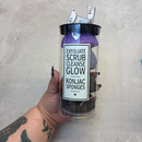 Facial Konjac Sponges in Lilac Ash Tube Pack | Giftable Skincare Beauty Kit Set