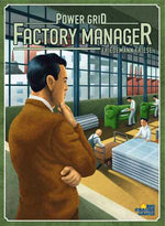 Power Grid: Factory Manager