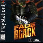 Fade To Black - PlayStation (LOOSE)