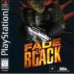 Fade To Black - PlayStation (LOOSE)