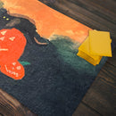 Halloween Cat Playmat