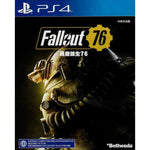 Fallout 76 [Asian Import] (PlayStation 4)