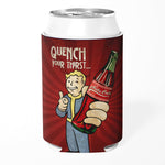 Fallout "Nuka Cola" Can Cooler