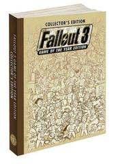 Fallout 3: Game of the Year Edition [Collector's Edition] Strategy Guide