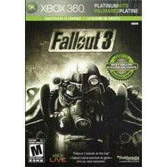 Fallout 3 [Platinum Hits] - Xbox 360