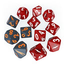 Fallout: Faction Dice Sets - The Disciples