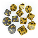 Fallout: Faction Dice Sets - The Operators