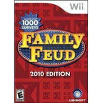 Family Feud: 2010 Edition - Wii