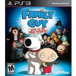 Family Guy: Back To The Multiverse - PlayStation 3