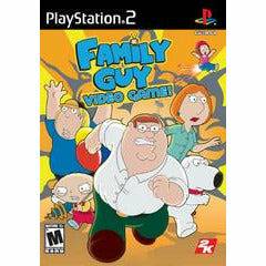 Family Guy - PlayStation 2