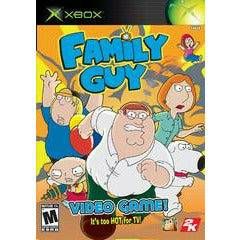 Family Guy - Xbox