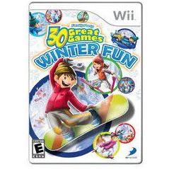 Family Party: 30 Great Games Winter Fun - Wii