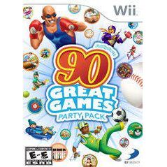 Family Party: 90 Great Games Party Pack - Nintendo Wii