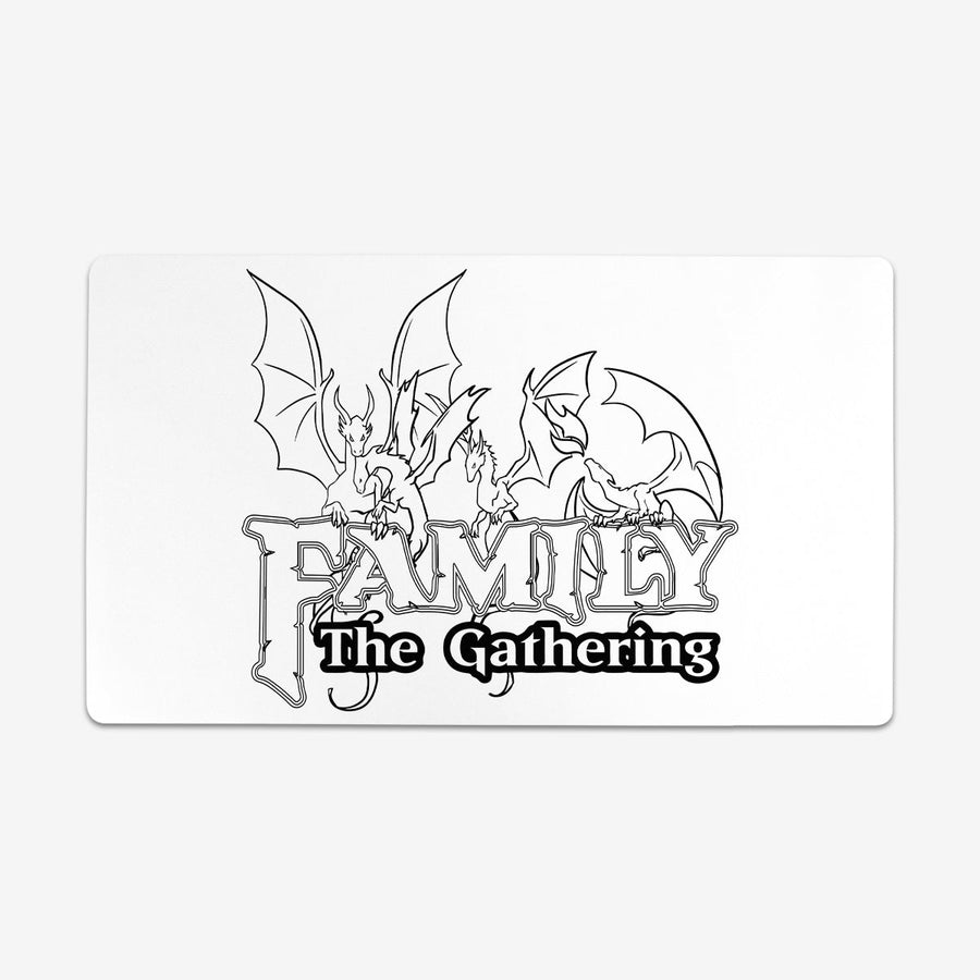Family the Gathering Playmat
