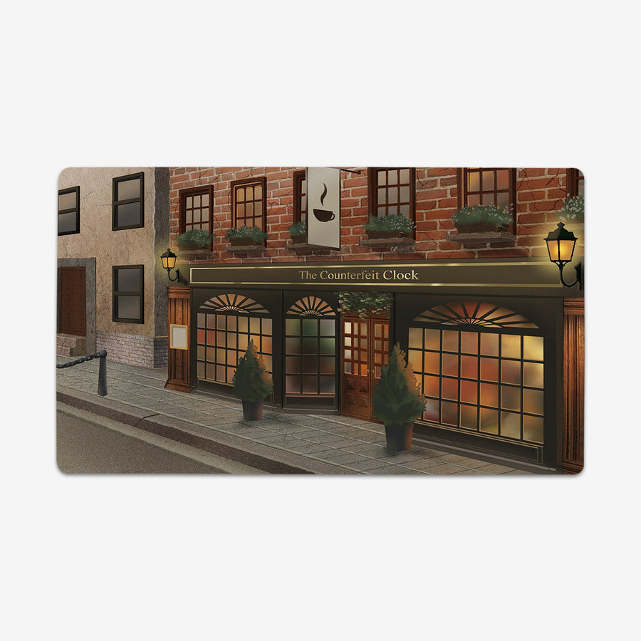 Cozy Café Playmat