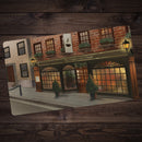 Cozy Café Playmat