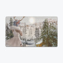 Snow Queen Playmat