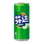 Fanta Apple (330ml) (China)