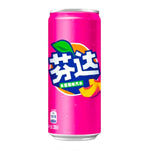 Fanta Peach (330ml) (China)