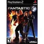 Fantastic 4 - PlayStation 2