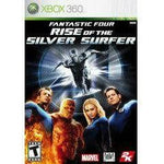 Fantastic 4 Rise Of The Silver Surfer - Xbox 360