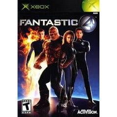 Fantastic 4 - Xbox