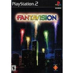 Fantavision - PlayStation 2