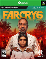 Far Cry 6 (Xbox Series X/Xbox One)