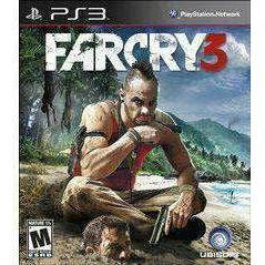 Far Cry 3 - PlayStation 3