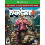 Far Cry 4 [Limited Edition] - Xbox One